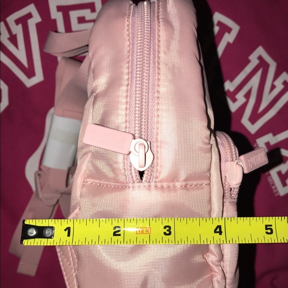💗NWT VS PINK MINI BACKPACK💗 - Picture 4 of 10